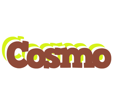 Cosmo caffeebar logo
