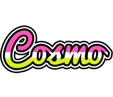 Cosmo candies logo