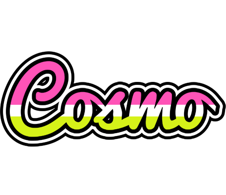 Cosmo candies logo