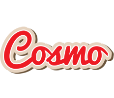 Cosmo chocolate logo