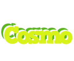 Cosmo citrus logo