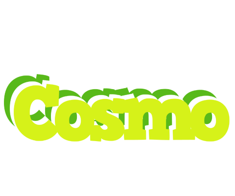 Cosmo citrus logo