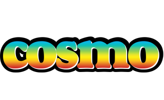 Cosmo color logo