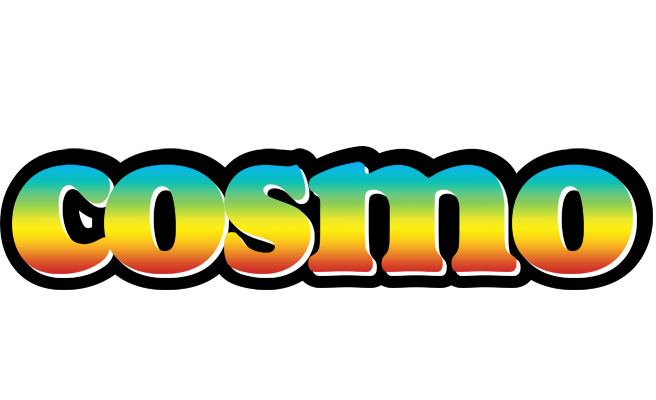 Cosmo color logo