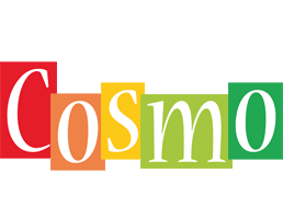 Cosmo colors logo
