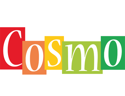 Cosmo colors logo