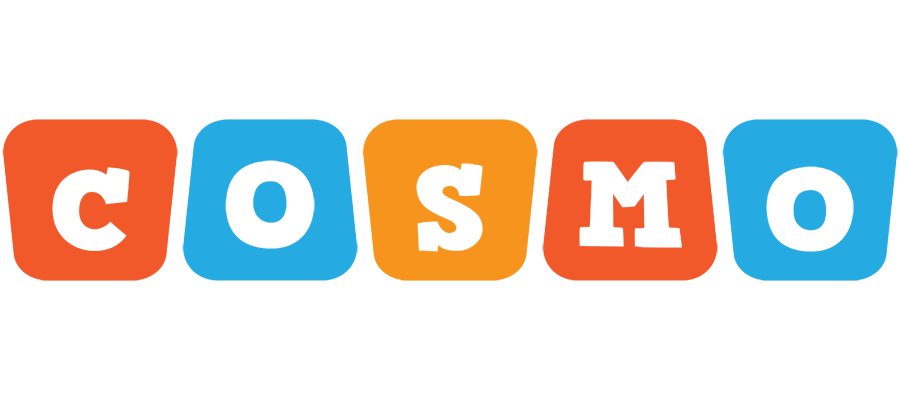 Cosmo comics logo