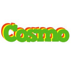 Cosmo crocodile logo