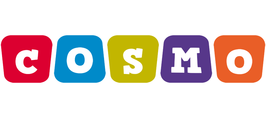 Cosmo daycare logo