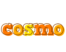 Cosmo desert logo