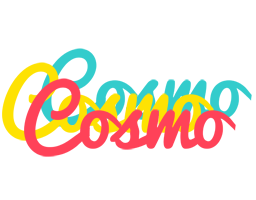 Cosmo disco logo