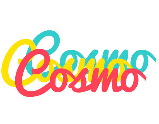 Cosmo disco logo