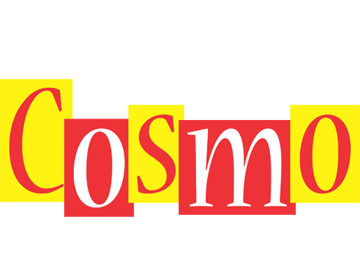 Cosmo errors logo