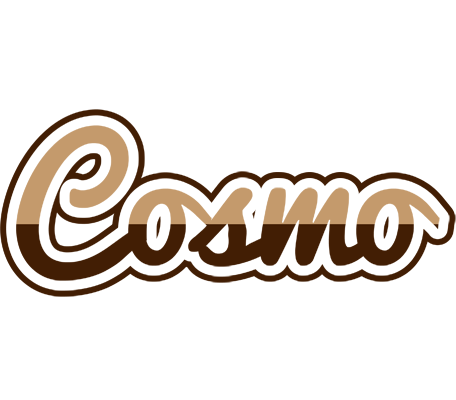 Cosmo exclusive logo