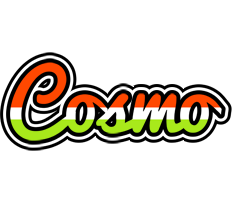 Cosmo exotic logo