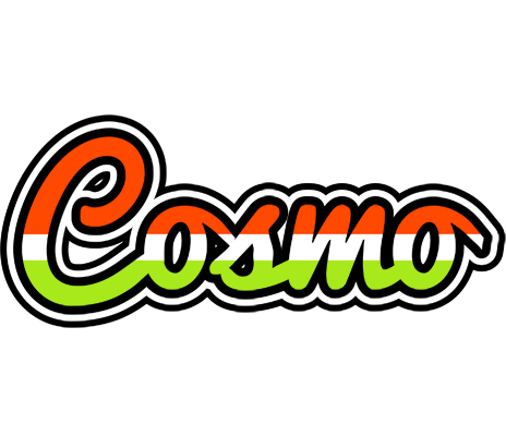 Cosmo exotic logo