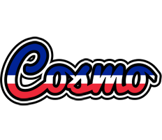 Cosmo france logo