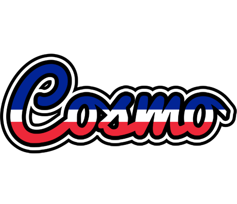 Cosmo france logo