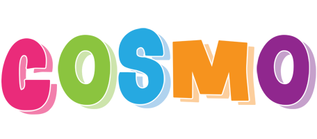 Cosmo friday logo