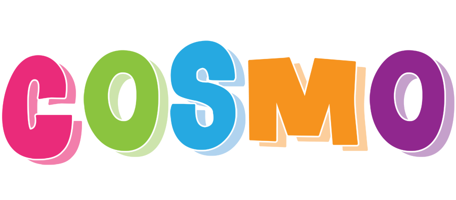 Cosmo friday logo