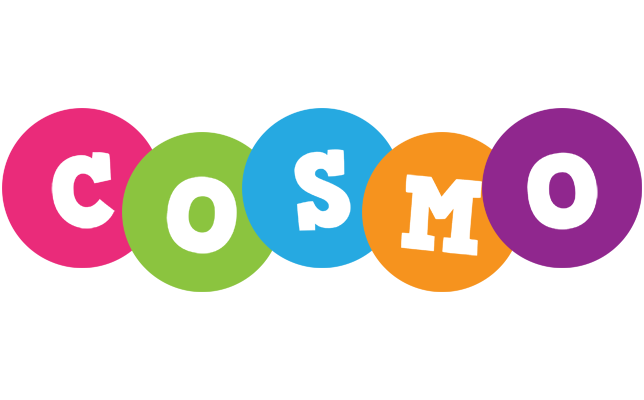 Cosmo friends logo