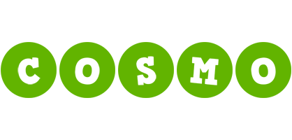 Cosmo games logo