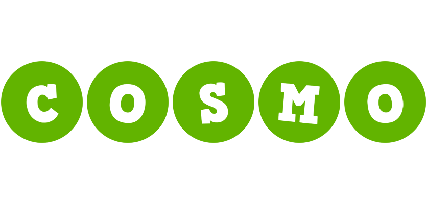 Cosmo games logo