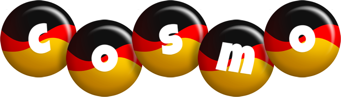 Cosmo german logo