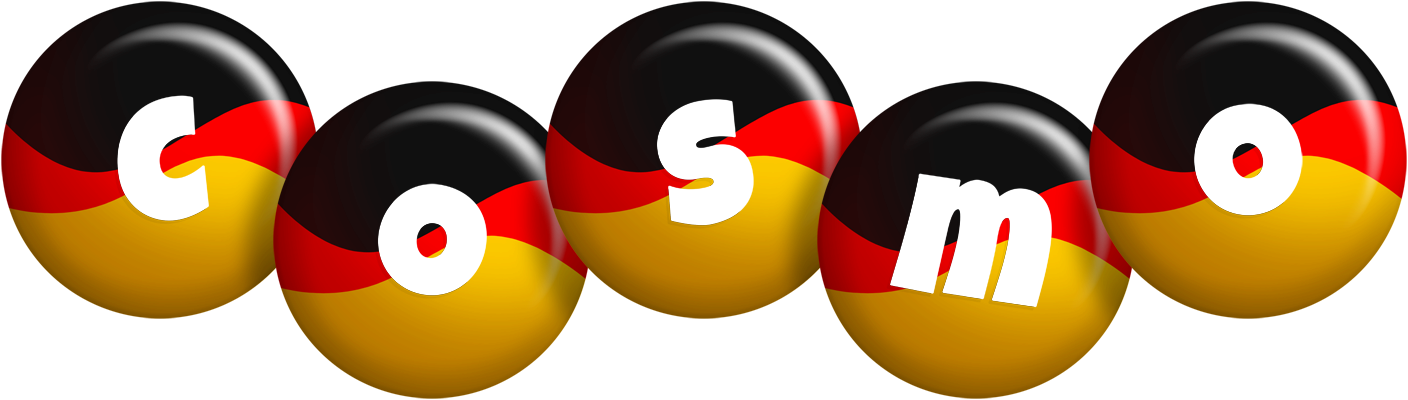 Cosmo german logo