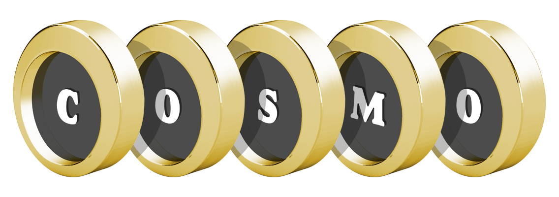 Cosmo gold logo