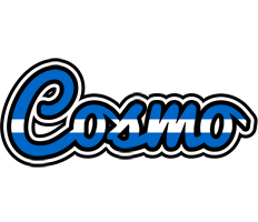 Cosmo greece logo