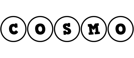 Cosmo handy logo