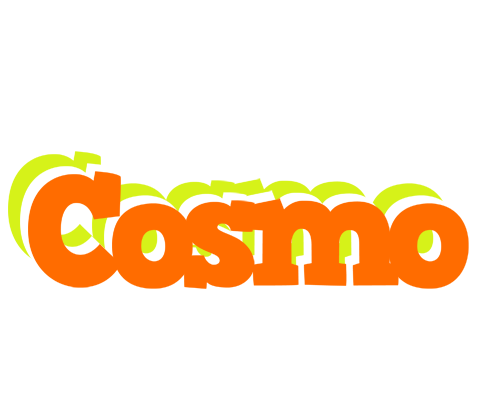 Cosmo healthy logo