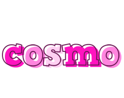 Cosmo hello logo