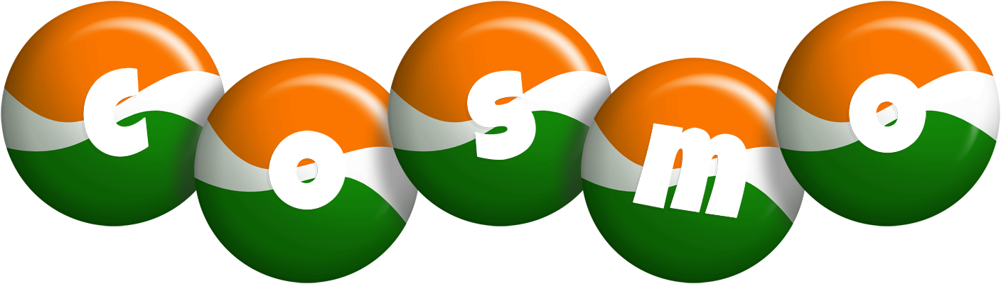 Cosmo india logo