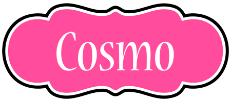 Cosmo invitation logo