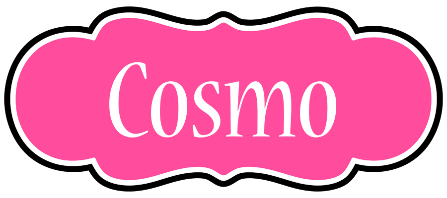 Cosmo invitation logo