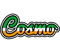Cosmo ireland logo