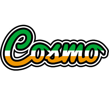 Cosmo ireland logo