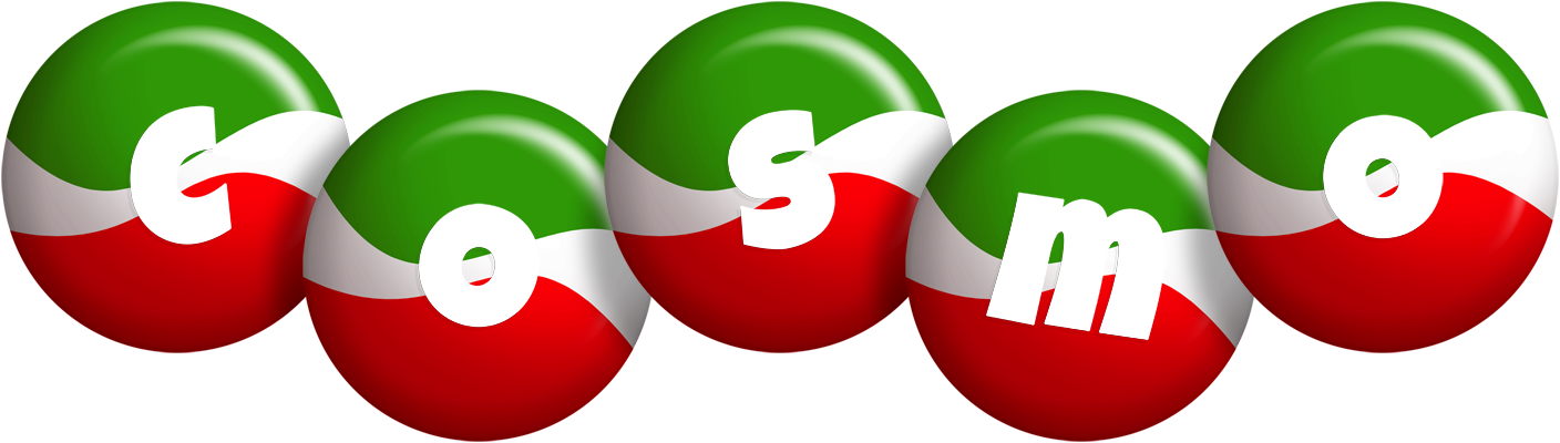 Cosmo italy logo