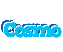 Cosmo jacuzzi logo