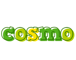 Cosmo juice logo