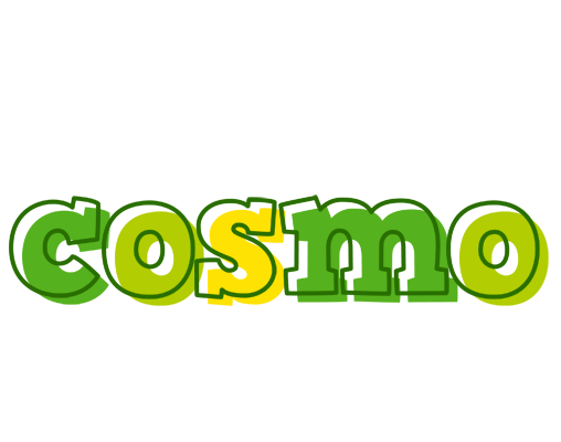 Cosmo juice logo