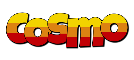 Cosmo jungle logo
