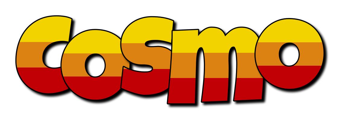 Cosmo jungle logo