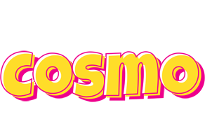 Cosmo kaboom logo