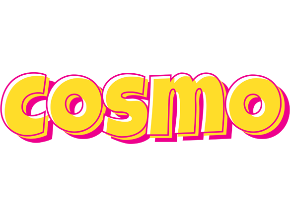 Cosmo kaboom logo