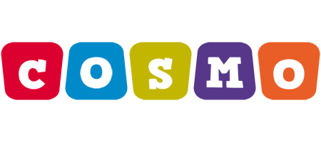 Cosmo kiddo logo