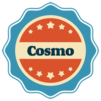 Cosmo labels logo