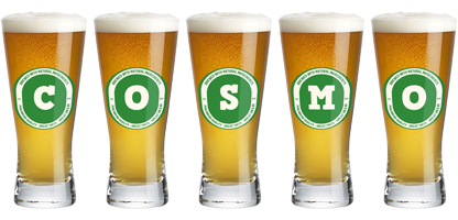 Cosmo lager logo